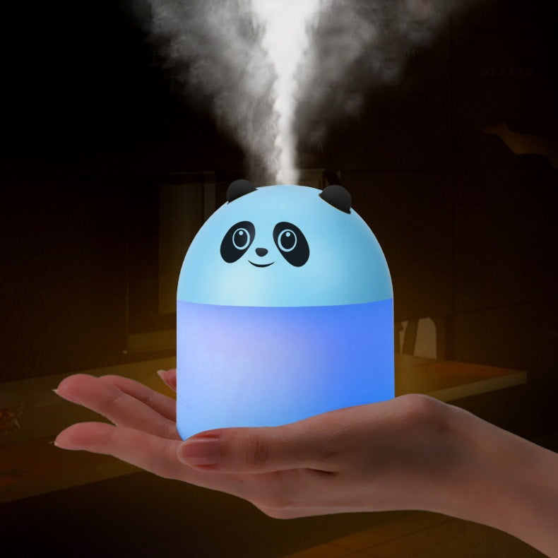 Air-conditioned Humidifying And Foggy Household Aromatherapy Machine