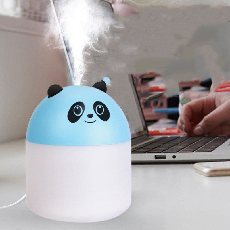 Air-conditioned Humidifying And Foggy Household Aromatherapy Machine